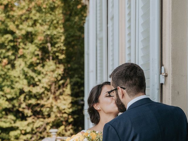 Il matrimonio di Lucia e Giovanni a La Valletta Brianza, Lecco 161