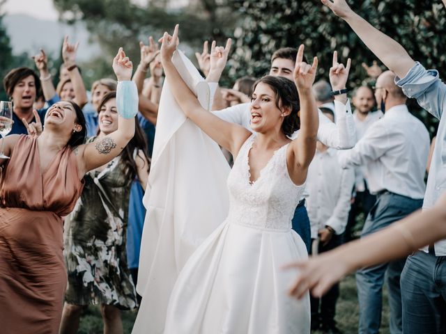 Il matrimonio di Lucia e Giovanni a La Valletta Brianza, Lecco 190