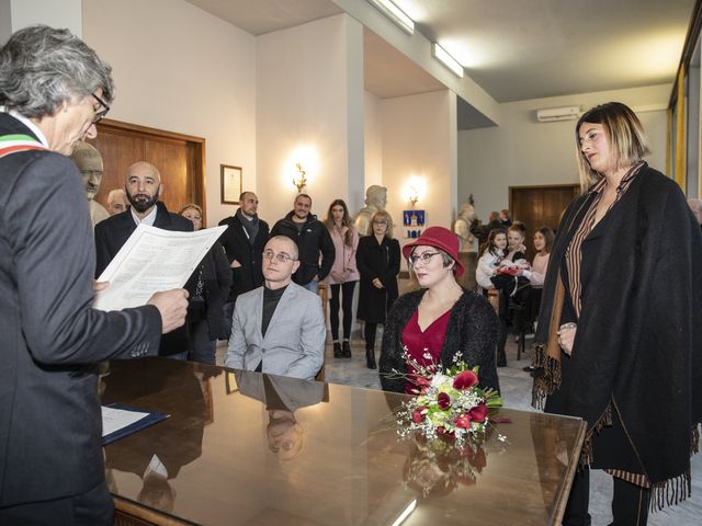 Il matrimonio di Massimo e Francesca a Terracina, Latina 8