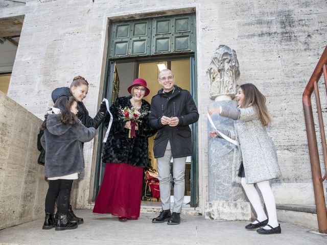 Il matrimonio di Massimo e Francesca a Terracina, Latina 1