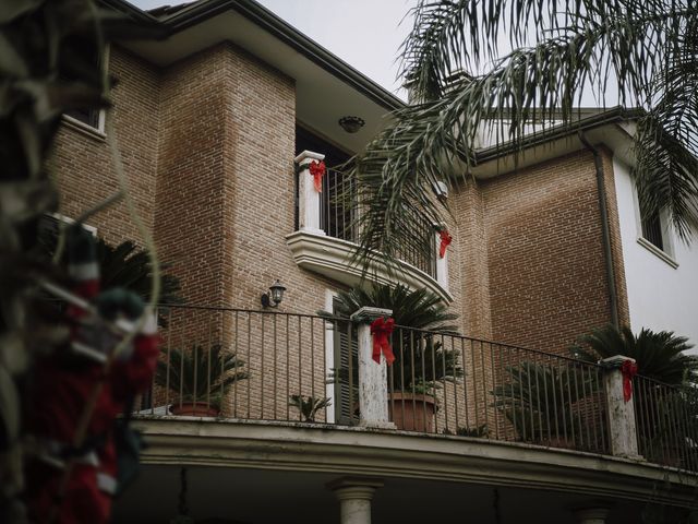 Il matrimonio di Pasquale e Enza a Orta di Atella, Caserta 3