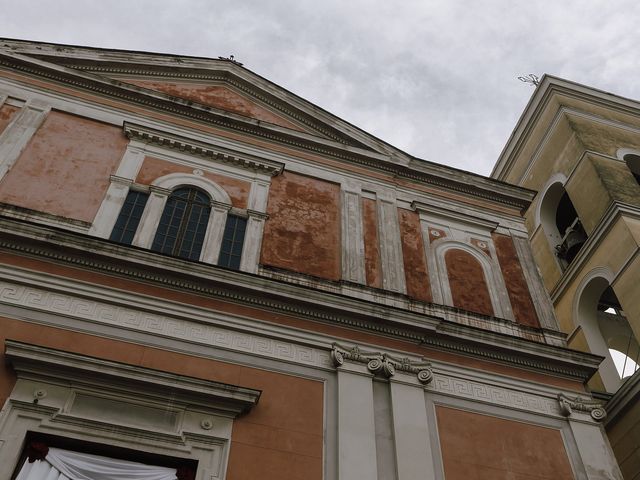 Il matrimonio di Pasquale e Enza a Orta di Atella, Caserta 33