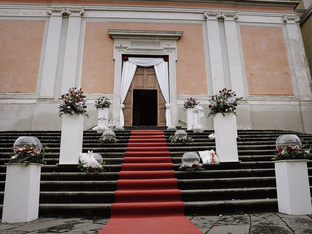 Il matrimonio di Pasquale e Enza a Orta di Atella, Caserta 34