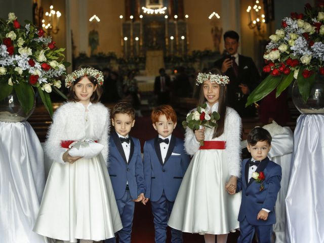 Il matrimonio di Pasquale e Enza a Orta di Atella, Caserta 36