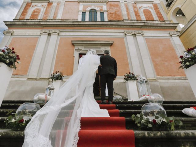 Il matrimonio di Pasquale e Enza a Orta di Atella, Caserta 38