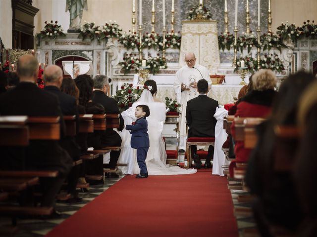 Il matrimonio di Pasquale e Enza a Orta di Atella, Caserta 41