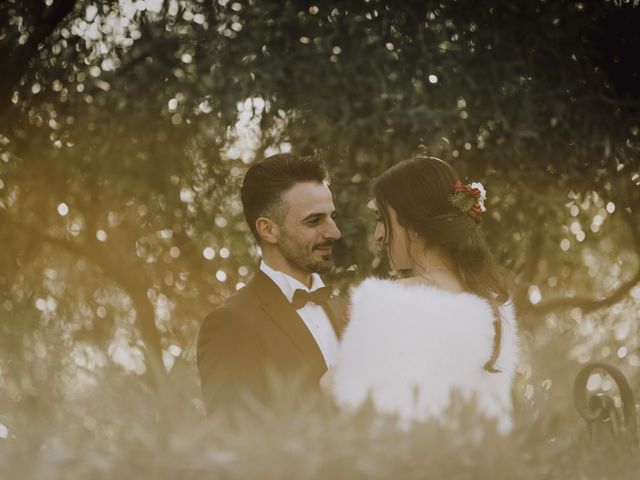 Il matrimonio di Pasquale e Enza a Orta di Atella, Caserta 51