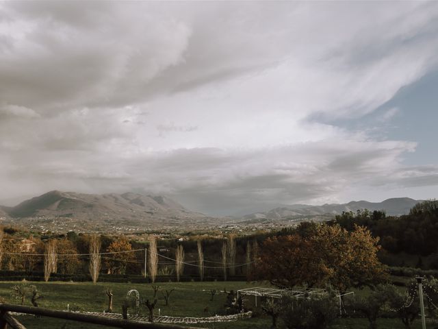 Il matrimonio di Pasquale e Enza a Orta di Atella, Caserta 56