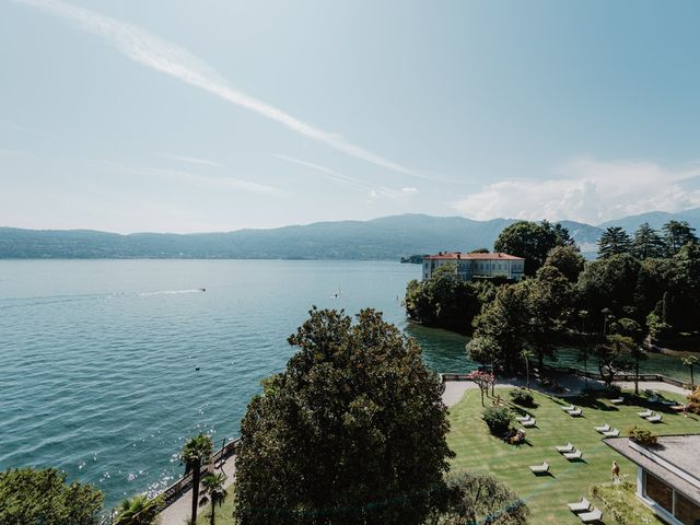 Il matrimonio di Marco e Nadia a Verbania, Verbania 18