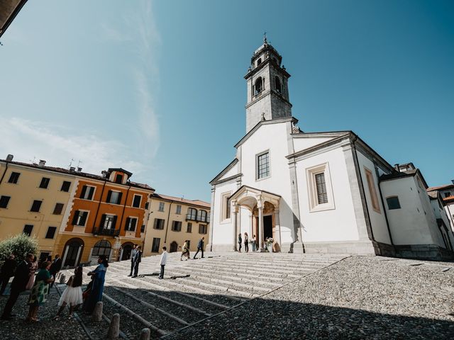 Il matrimonio di Marco e Nadia a Verbania, Verbania 30