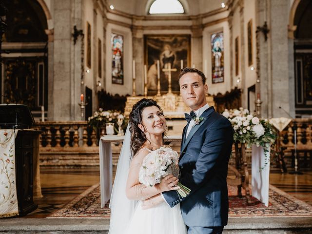 Il matrimonio di Marco e Nadia a Verbania, Verbania 52