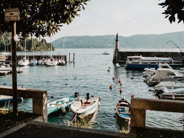 Il matrimonio di Marco e Nadia a Verbania, Verbania 62