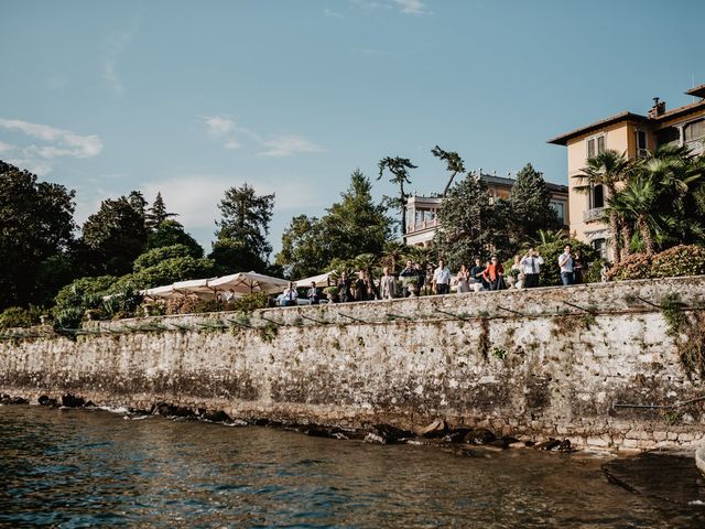 Il matrimonio di Marco e Nadia a Verbania, Verbania 70