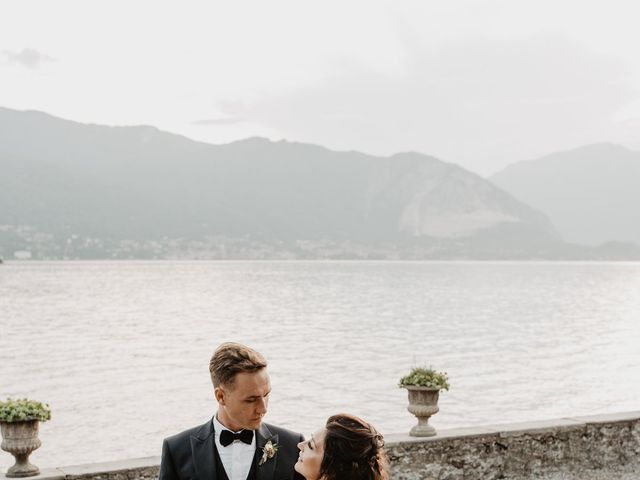 Il matrimonio di Marco e Nadia a Verbania, Verbania 89