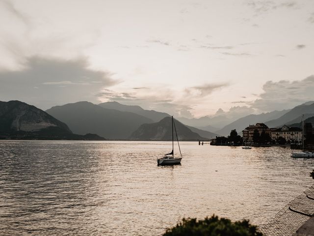 Il matrimonio di Marco e Nadia a Verbania, Verbania 92