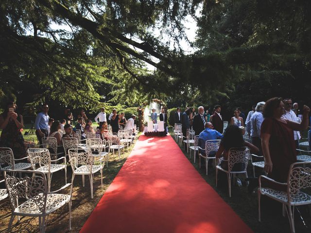 Il matrimonio di Luca e Gloria a Pasiano di Pordenone, Pordenone 19