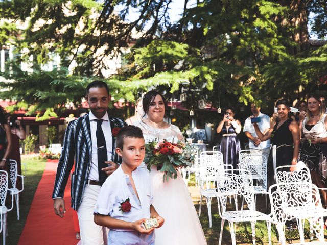 Il matrimonio di Luca e Gloria a Pasiano di Pordenone, Pordenone 20