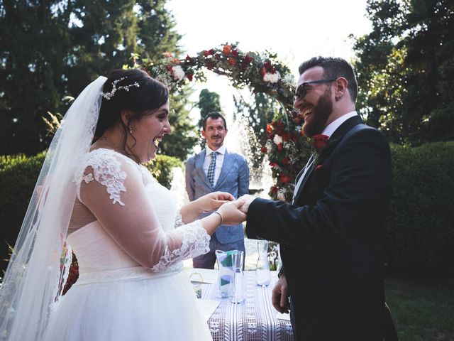 Il matrimonio di Luca e Gloria a Pasiano di Pordenone, Pordenone 23