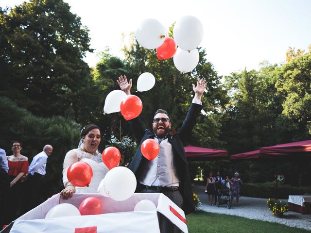 Il matrimonio di Luca e Gloria a Pasiano di Pordenone, Pordenone 26