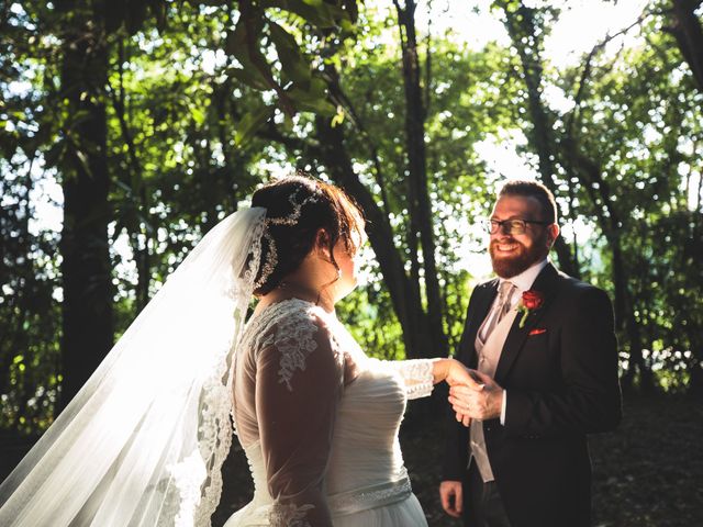 Il matrimonio di Luca e Gloria a Pasiano di Pordenone, Pordenone 28