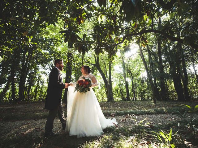 Il matrimonio di Luca e Gloria a Pasiano di Pordenone, Pordenone 29