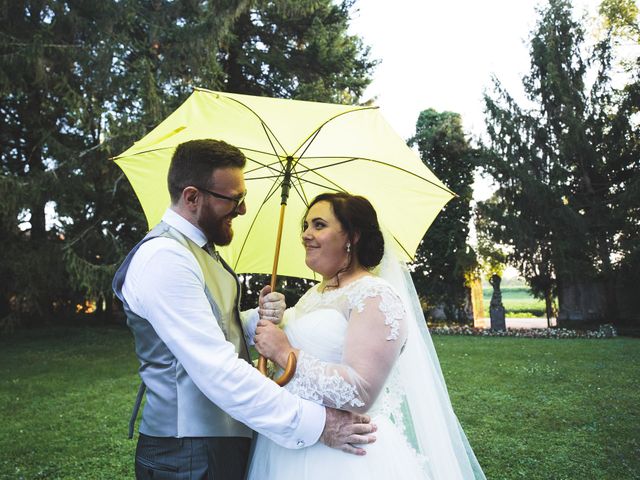 Il matrimonio di Luca e Gloria a Pasiano di Pordenone, Pordenone 34