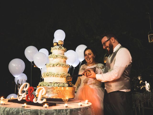 Il matrimonio di Luca e Gloria a Pasiano di Pordenone, Pordenone 41