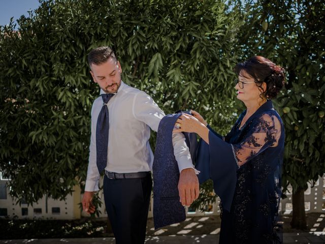 Il matrimonio di Luca e Alessandra a Pescara, Pescara 38