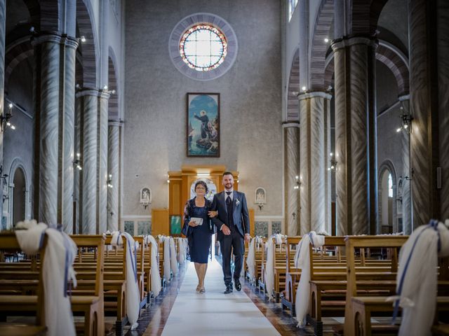 Il matrimonio di Luca e Alessandra a Pescara, Pescara 50