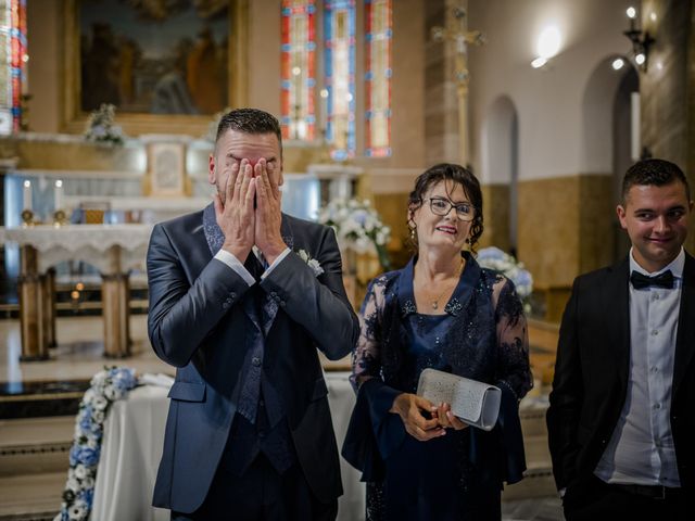Il matrimonio di Luca e Alessandra a Pescara, Pescara 55