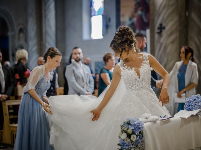 Il matrimonio di Luca e Alessandra a Pescara, Pescara 59