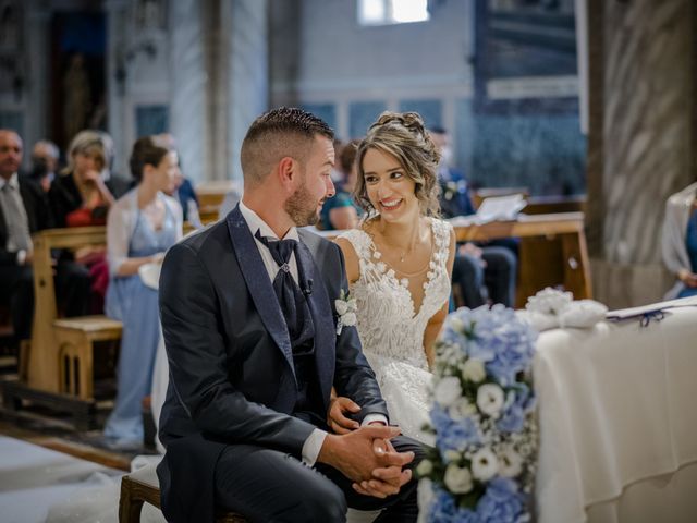 Il matrimonio di Luca e Alessandra a Pescara, Pescara 61