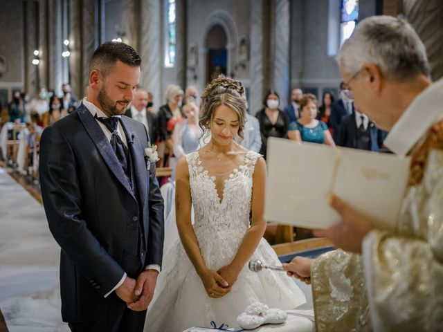 Il matrimonio di Luca e Alessandra a Pescara, Pescara 64