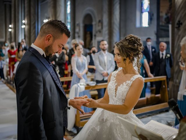 Il matrimonio di Luca e Alessandra a Pescara, Pescara 66