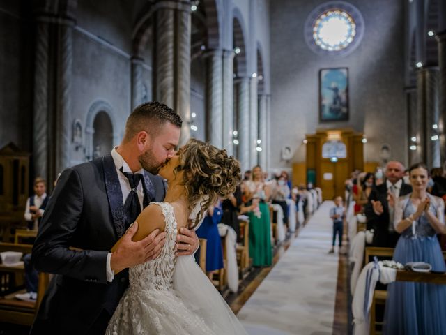 Il matrimonio di Luca e Alessandra a Pescara, Pescara 67