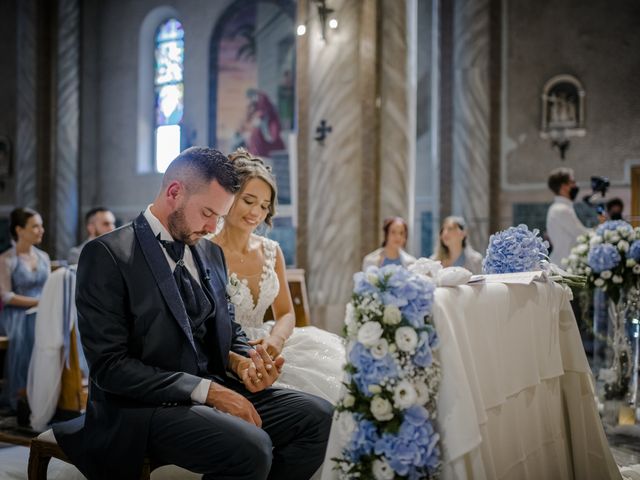 Il matrimonio di Luca e Alessandra a Pescara, Pescara 68