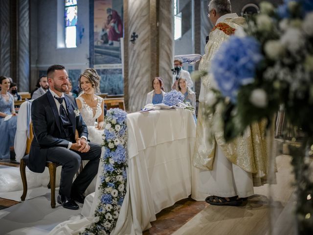 Il matrimonio di Luca e Alessandra a Pescara, Pescara 69