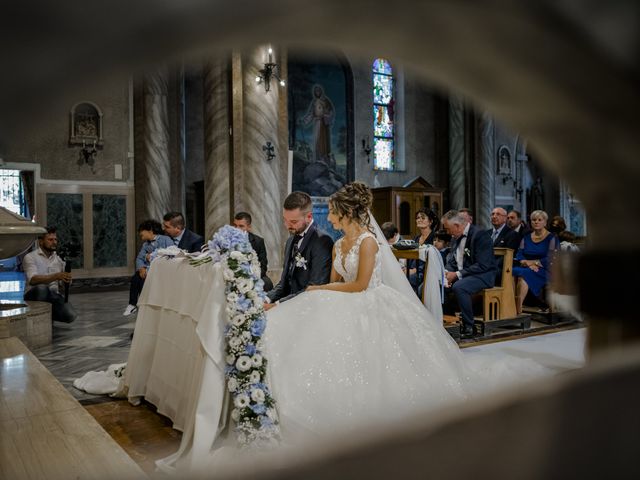 Il matrimonio di Luca e Alessandra a Pescara, Pescara 70