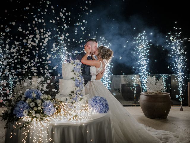 Il matrimonio di Luca e Alessandra a Pescara, Pescara 97