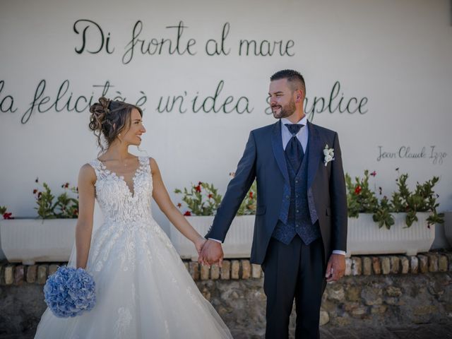 Il matrimonio di Luca e Alessandra a Pescara, Pescara 99