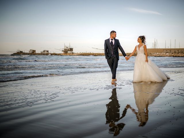 Il matrimonio di Luca e Alessandra a Pescara, Pescara 103