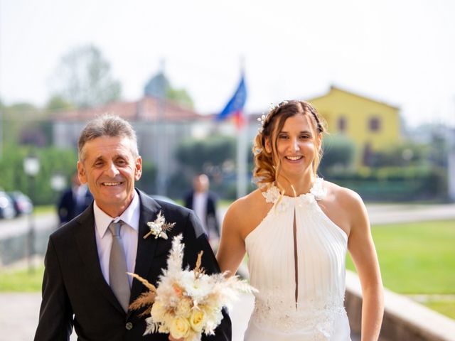 Il matrimonio di Luis e Francesca a Castel d&apos;Azzano, Verona 33