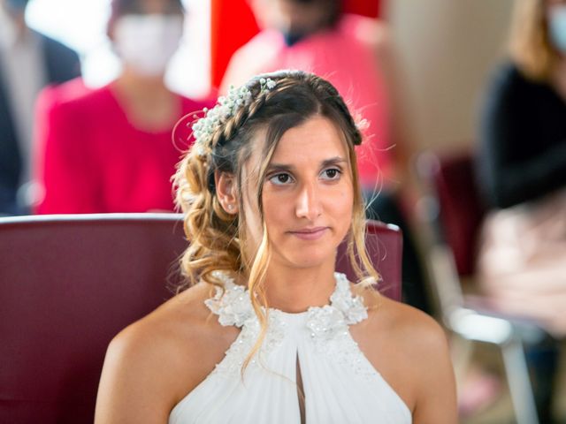 Il matrimonio di Luis e Francesca a Castel d'Azzano, Verona 36