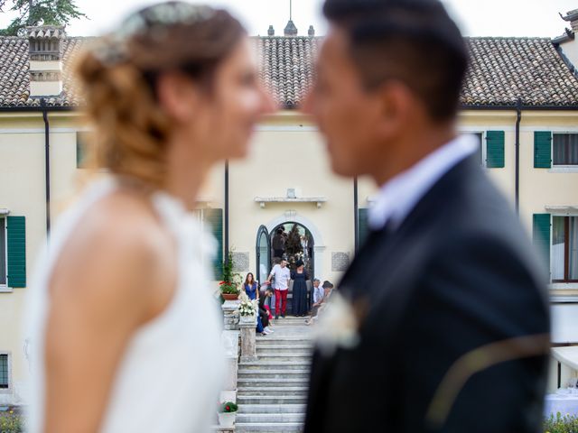 Il matrimonio di Luis e Francesca a Castel d&apos;Azzano, Verona 57
