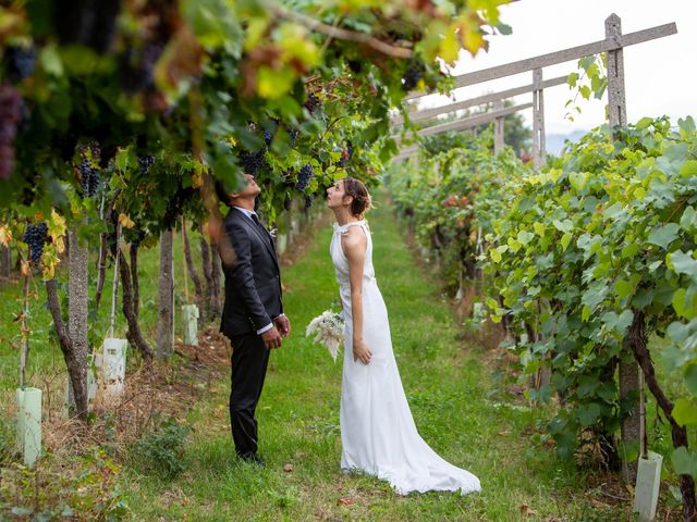 Il matrimonio di Luis e Francesca a Castel d&apos;Azzano, Verona 60