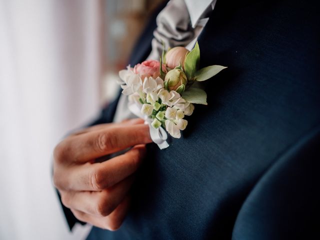 Il matrimonio di Anna e Angelo a Pisticci, Matera 13