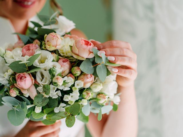 Il matrimonio di Anna e Angelo a Pisticci, Matera 25