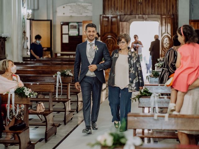 Il matrimonio di Anna e Angelo a Pisticci, Matera 30