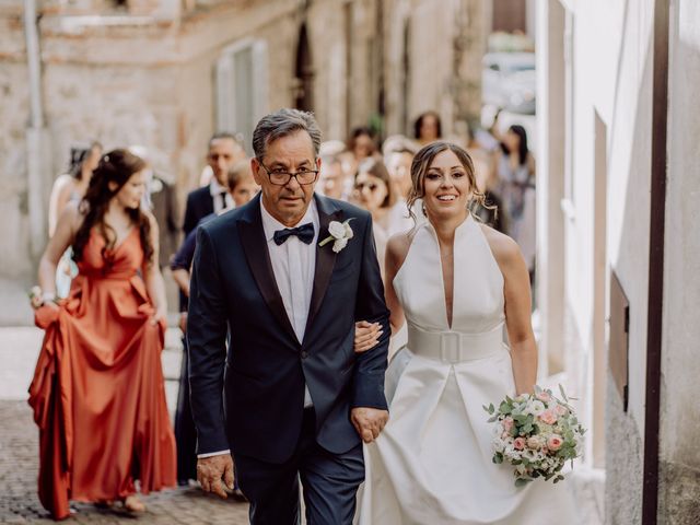 Il matrimonio di Anna e Angelo a Pisticci, Matera 31