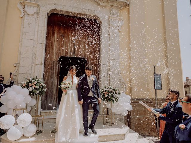 Il matrimonio di Anna e Angelo a Pisticci, Matera 37